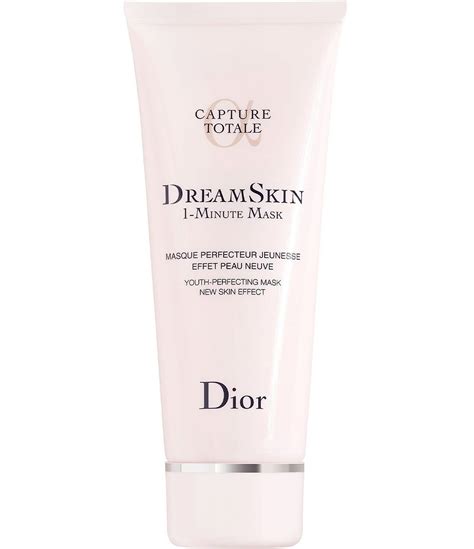 dior face mask corona|Capture Dreamskin 1.